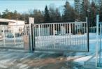 Skjutgrind ProGate LT