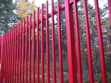 ProFence pallisadst&auml;ngsel, s&auml;kerhetsniv&aring; 3